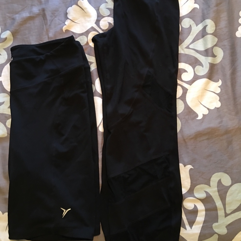Old Navy Active & Tek gear 1X pants and shorts